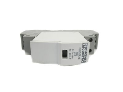 PHOENIX CONTACT PLT-SEC-T3-230-P PLT-SEC-T3-BE NUPI