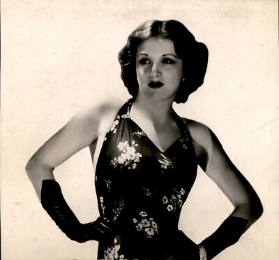 BR7 Original Photo ESTELLE TAYLOR Sexy Stunning Hollywood Vixen