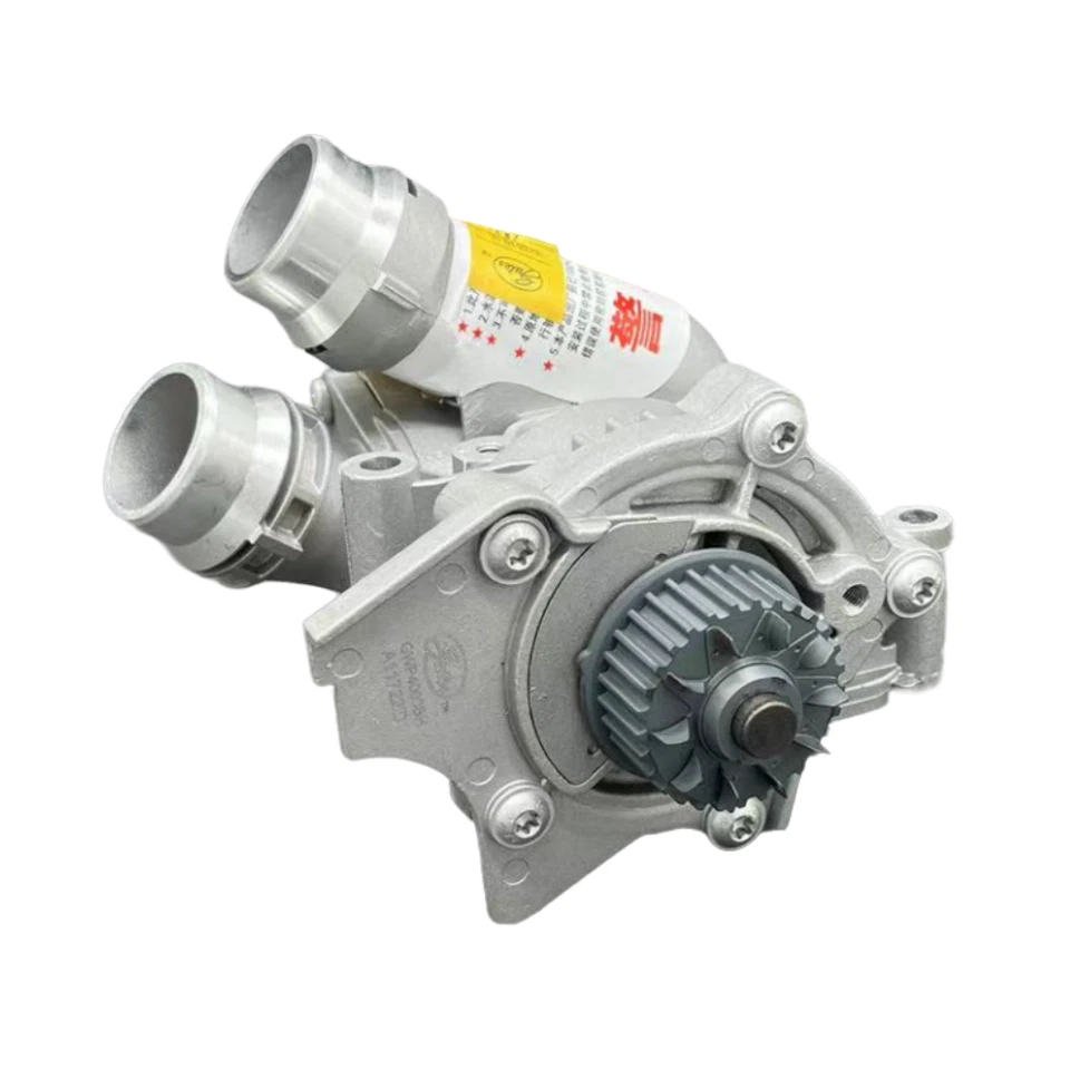 Water Pump Assembly For VW Tiguan Jetta Golf Beetle CC Audi A4 A5 06H121026AF Foto 4 de 4