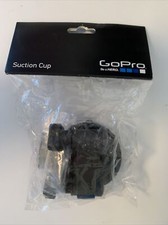 GOPRO Suction Cup Mount AUCMT301 New