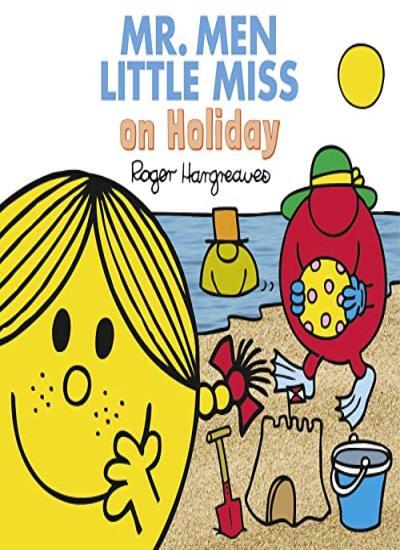 Mr. Men Little Miss on Holiday, Fiction, Paperback, Adam Hargreaves - Image 5