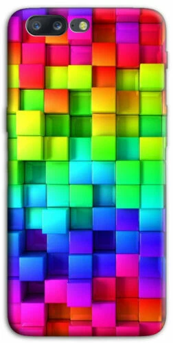 Cover e custodie multicolore Per OnePlus 5 per cellulari e smartphone