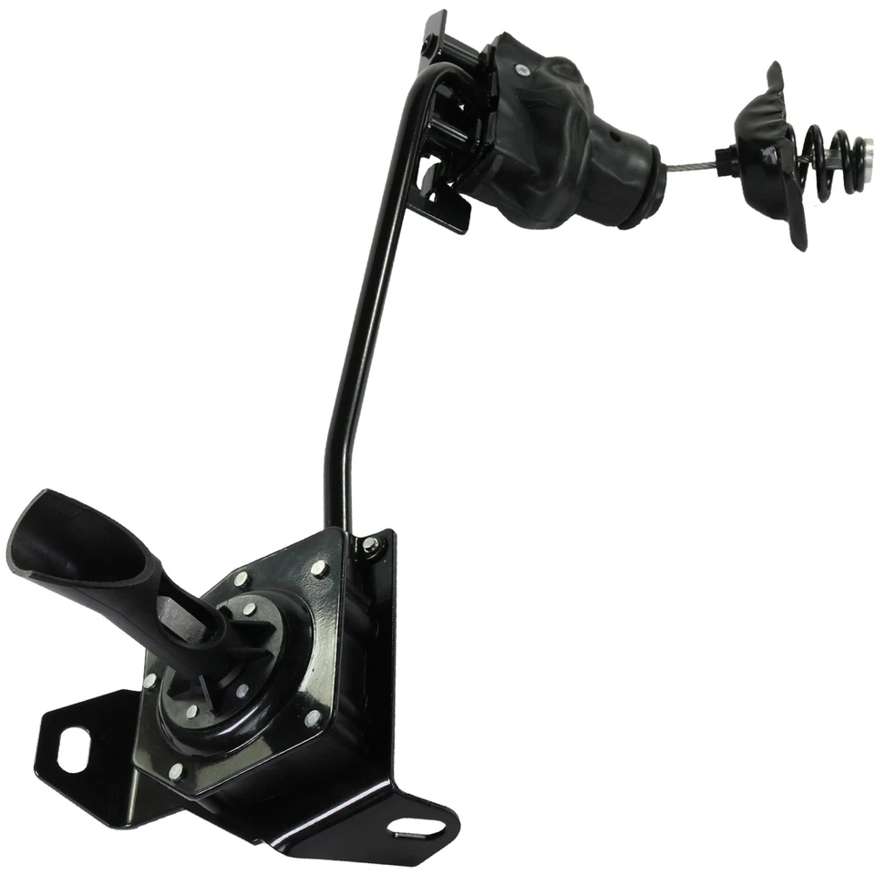 New Spare Tire Carrier & Hoist Assembly For GMC Envoy XL Saab 9-7x Trailblazer Foto 2 de 4