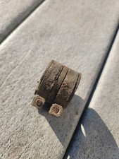 Ke175 Exhaust Pipe Muffler Rubber Connector Fitting Clamp