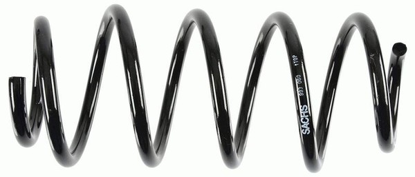 Sachs 993 060 Fahrwerksfeder FüR Skoda VW-image
