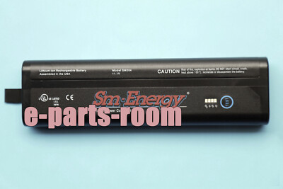 New Genuine SM204 Battery for SM ENERGY ANRITSI MS2721 Spectrum