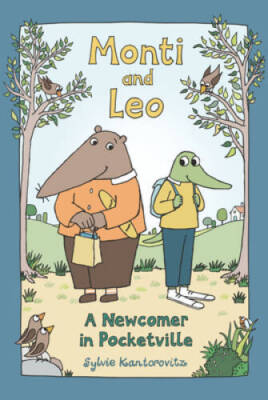 Monti and Leo A Newcomer in Po - GOOD