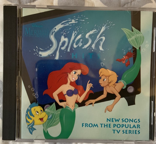 The Little Mermaid Musical Songs