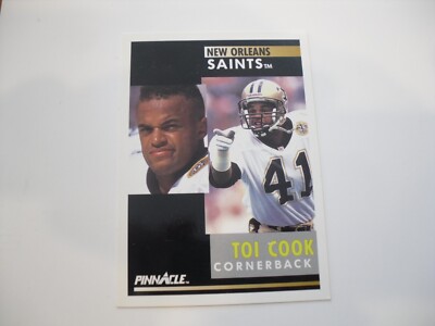 1991 Pinnacle Score Football #179       F1