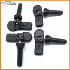 4Pcs TPMS 28103-FJ002 Tire Pressure Sensor for 2014-2017 SUBARU XV 433MHz