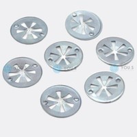 40 X You.S Original Metall Halteklammer Motorraum FüR VW Golf, Golf Sportsvan