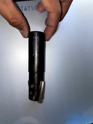 Valenite VHM 100 Helical End Mill