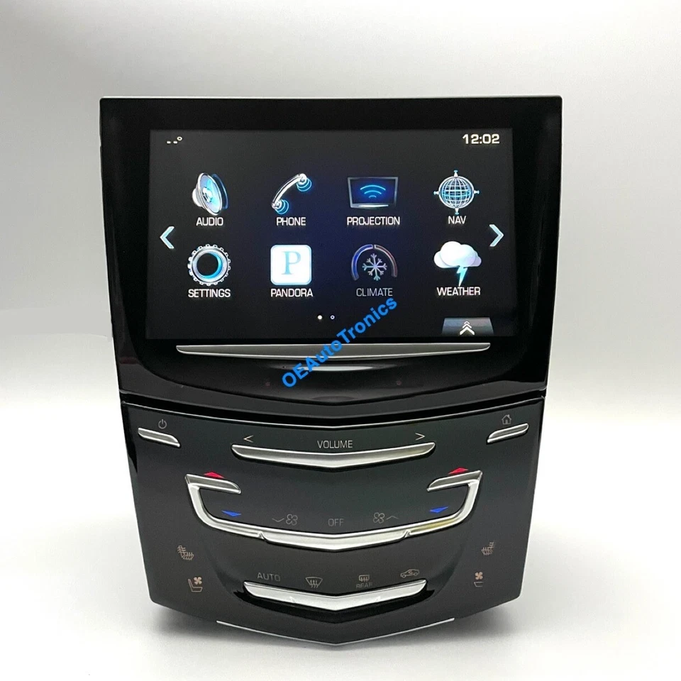 Repair Service For Cadillac CUE Radio Touch Screen ATS CTS ELR ESCALADE SRX XTS - Image 4 of 4