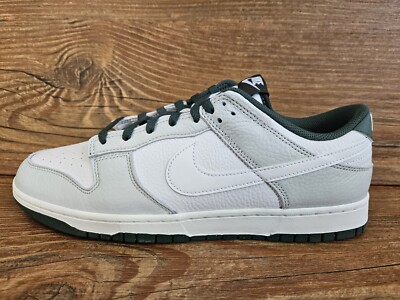 Nike Dunk Low Retro SE Photon Dust Vintage Green Shoes HF2874-001