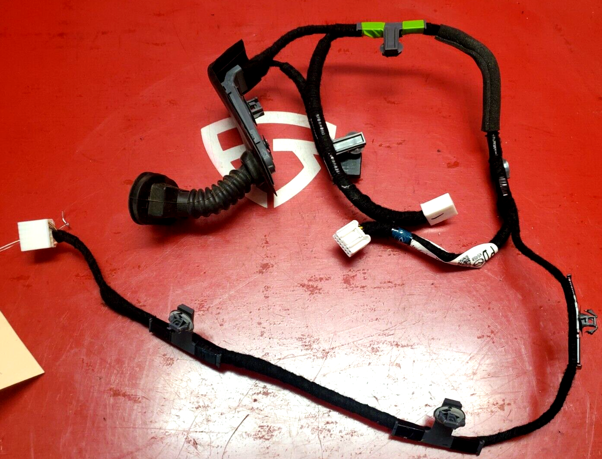 2022-2024 MAZDA CX-5 OEM REAR LEFT DOOR HARNESS | eBay