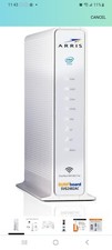 ARRIS SURFboard SVG2482AC-RB DOCSIS 3.0 Cable Modem  AC2350 Wi-Fi Router