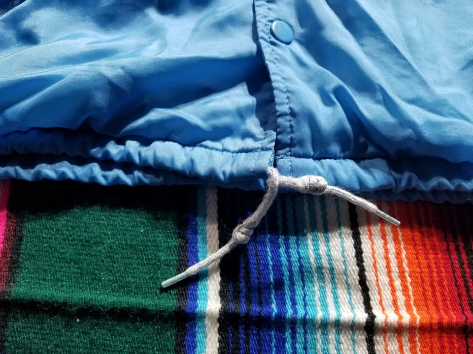 Vintage Northrop Recreation Club Jacket Size Medium - Image 2 of 4