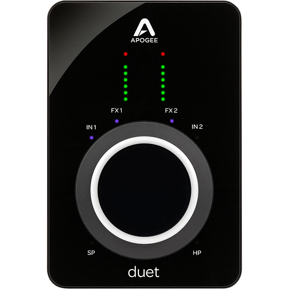Apogee Duet 3 2x4 USB-C