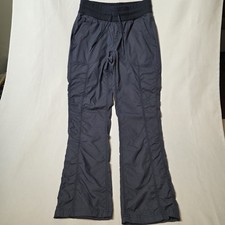 The North Face Aphrodite 2.0 Women's Nylon Outdoor Pants Ribbed Waistband Size M