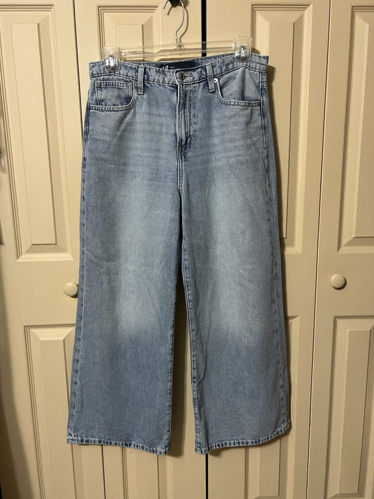 12/31s Short Soft Denim