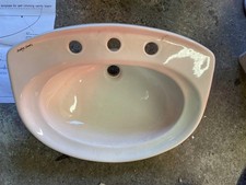 Armitage shanks Tiffany basin 