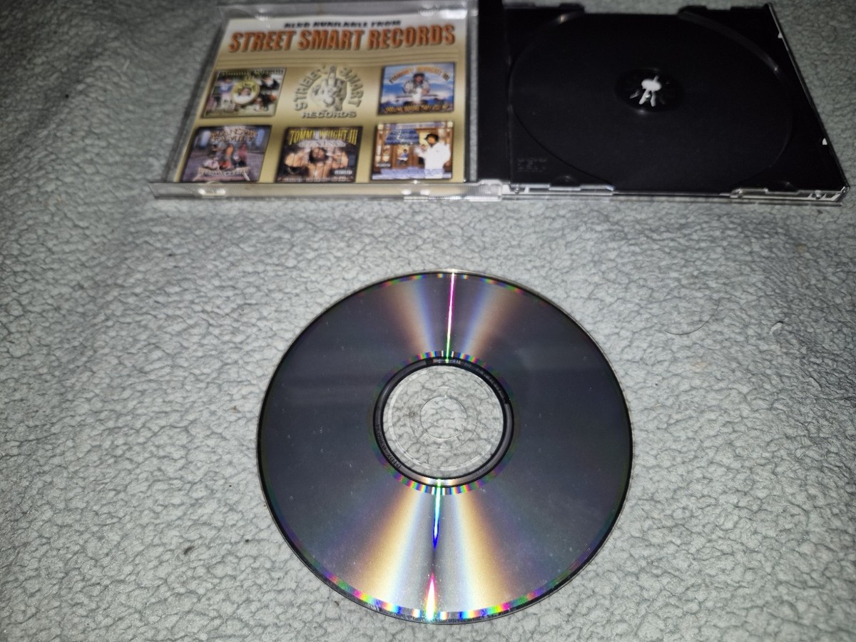  Wright III – On The Run Tommy Wright III - On The Run (1996) [FULL ALBUM] (FLAC) [GANGSTA