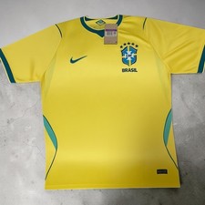 Brasil / Brazil 2026 World Cup FAN jersey