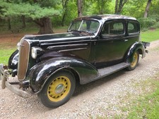 1936 Chevrolet Master for Sale