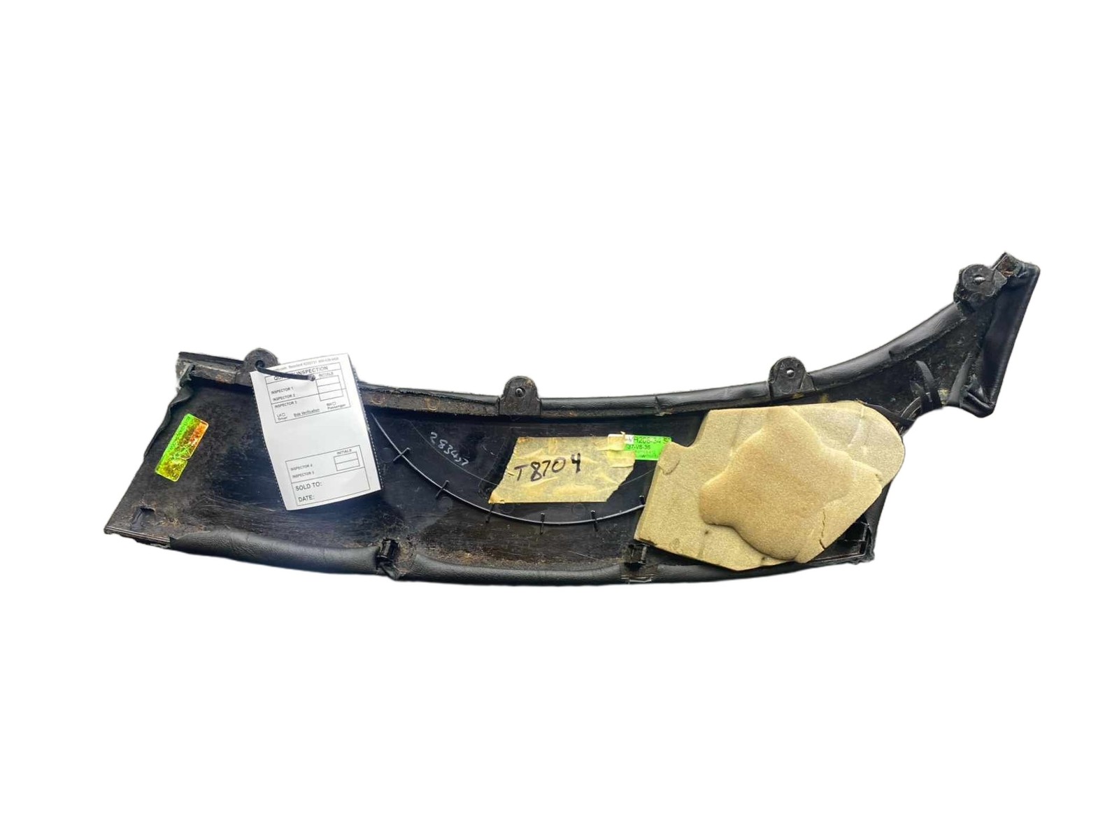 Aston Martin V8 Vantage 2006-2018 Front Right Upper Dashboard