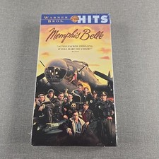 Memphis Belle VHS 1998 Vintage Matthew Modine Eric Stoltz