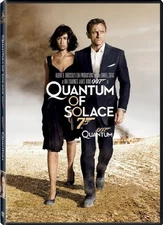 Quantum of Solace - Daniel Craig|Olga Kurylenko|Mathieu Amalric|Judi Dench|G...