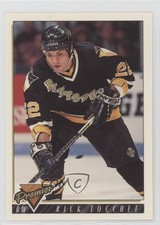 1993-94 Topps Premier Rick Tocchet #72 19zq