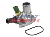 Fast Thermostat KüHlmittel FüR Fiat Grande Punto 199 1.4 1.2 0.9 Bi-Fuel