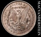 1884-O Silver Morgan Dollar - Scarce  High Grade  Lustrous  No Reserve  #L7920 — photo 2