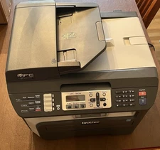 Brother MFC-7840N all-in-one  Laser Printer Copier Fax Scanner