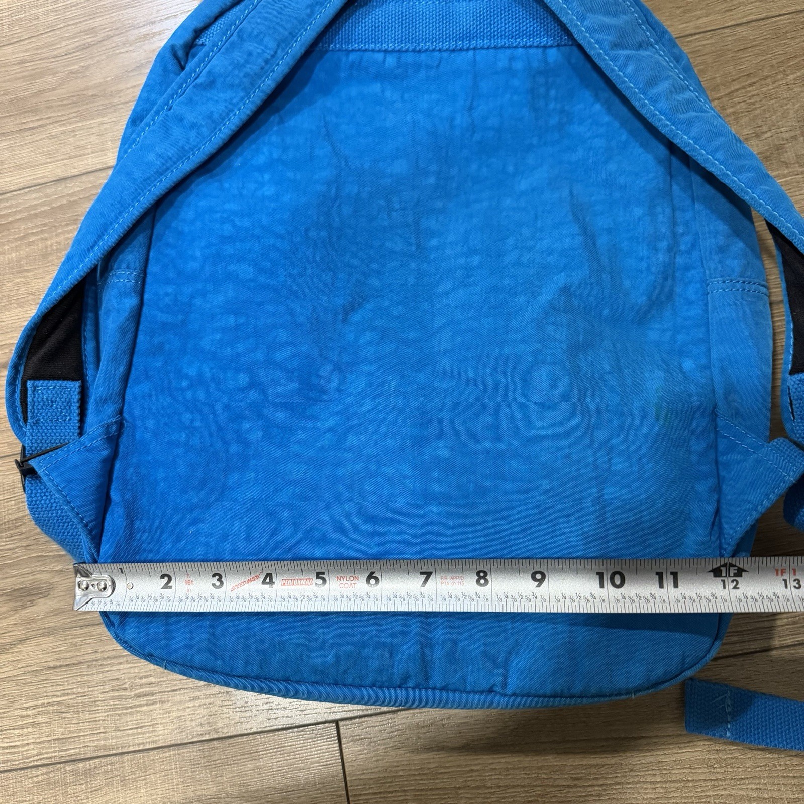 kipling backpack Blue Missing The Little Toy Atta… - image 9