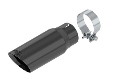 Ford Performance M-5260-BCT1 Exhaust Tip - Black Chrome fits 2021-2025 F-150