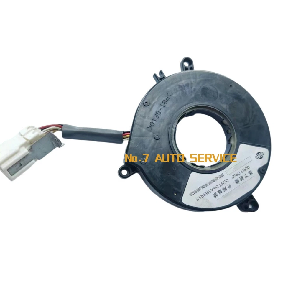 转向角传感器 47945-EH100 适用于 2006 - 2008 英菲尼迪 M35 M45 — 第 3/4 张图片