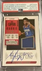 2018-19 Contenders Shai Gilgeous Alexander Rookie Ticket RPA Signed Psa 10 Auto