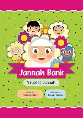 Jannah Bank: A Race to Jannah by Gessas, Farida Book The Fast Free Shipping