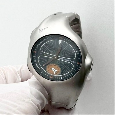 battery replaced unused Nike Triax Armored Chrono VD91-5010 | eBay
