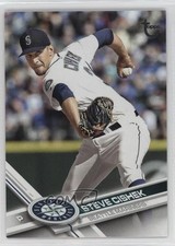 2017 Topps Vintage Stock 22/99 Steve Cishek #456 4pn