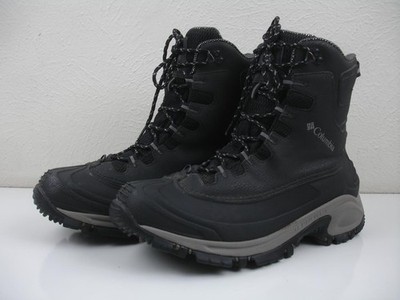 Men's 9.5 M Columbia Bugaboot II Techlite Omni-Heat Waterproof Boots YM5400-010