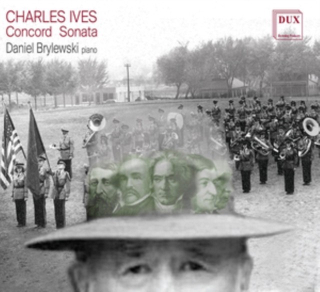 Charles Ives Concord Sonata