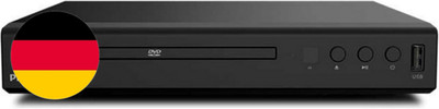 Philips TAEP200 Dvd-Player/Cd-Player - DVD Spieler Mit HDMI, Full HD, USB Media