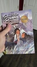 Grandmaster Of Demonic Cultivation & Heaven Official's Blessing Barnes & Noble