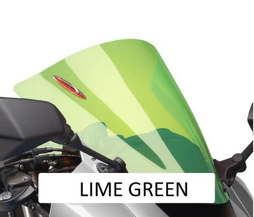 Aprilia RS125 17-2024 Light Tint Double Bubble SCREEN by Powerbronze - Afbeelding 6 van 17