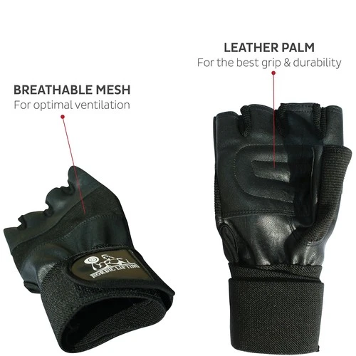 Nordic Lifting Weightlifting Gloves - Thumbnail 5