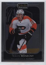 2021-22 O-Pee-Chee Platinum Travis Konecny #188 0i6