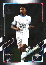 2020-21 Topps Chrome X Steve Aoki Neon Future Marley Aké #56